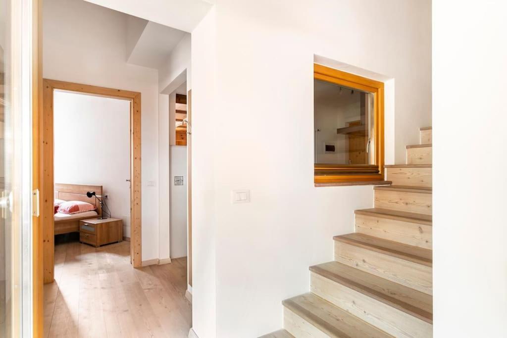 Appartamento Rustico Con Stube E Balcone Predazzo Extérieur photo