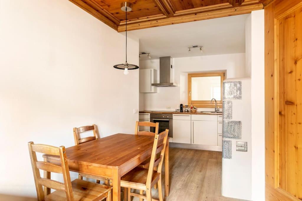 Appartamento Rustico Con Stube E Balcone Predazzo Extérieur photo