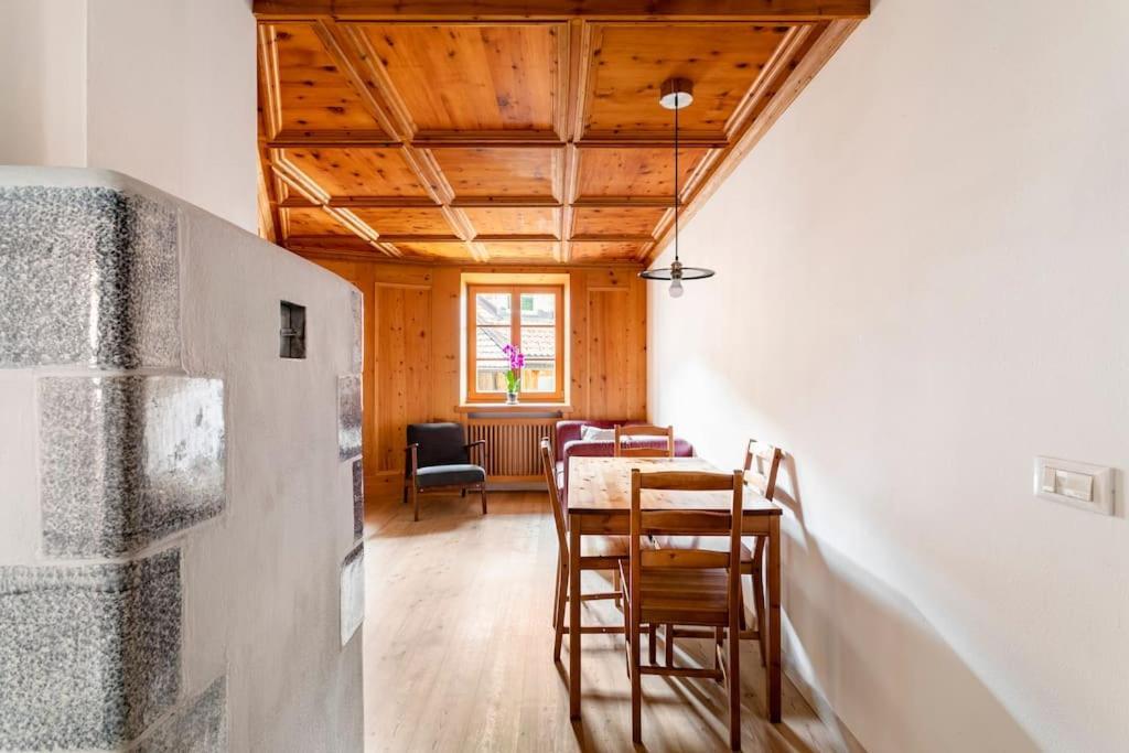 Appartamento Rustico Con Stube E Balcone Predazzo Extérieur photo